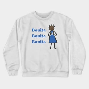 Bonita Applebum Crewneck Sweatshirt